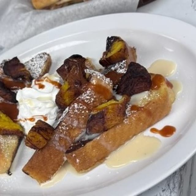 Churro French Toast.