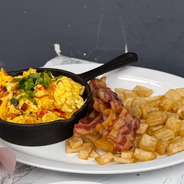 Breakfast Skillet.