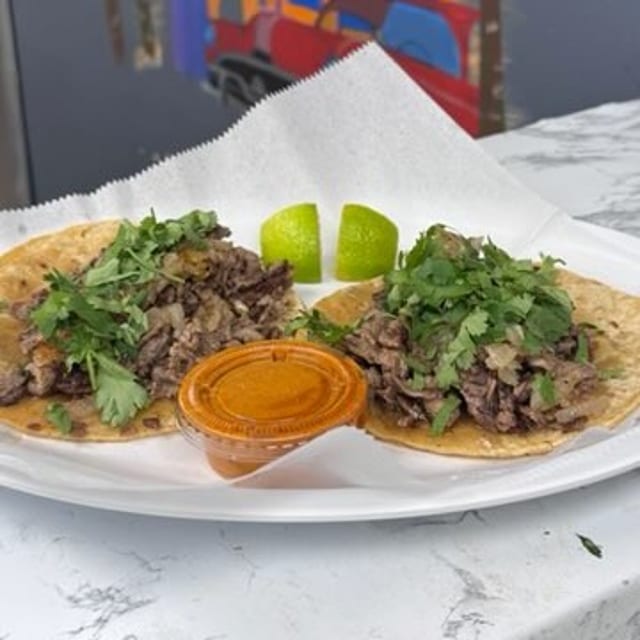 Tacos.