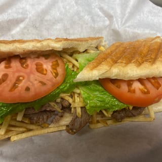 Bistec Sandwich