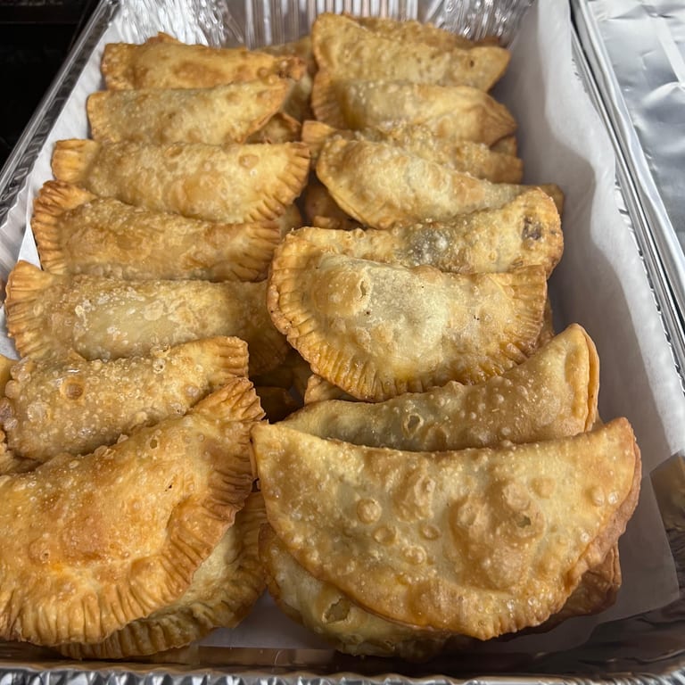 Savor Our Empanadas